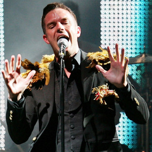 Brandon Flowers, The Killers Brandon Flowers, The Killers